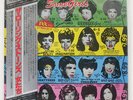 SAME SOME GIRLS ROLLING STONES ESS81050 JAPAN OBI VINYL LP
