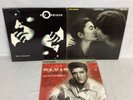 John Lennon & Yoko Ono, Roy Orbison and Elvis Vinyl Records (R) MO#8712