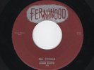 Memphis ROCKABILLY RAMON MAUPIN No Chance/Love Gone FERNWOOD 101 M- HEAR BOTH