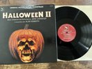 John Carpenter / Howarth – Halloween II LP Varèse Sarabande STV 81152 Horror NM
