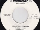 Len Barry - Hearts Are Trump, 7