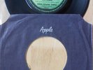 Radha Krishna Temple ORIG OZ 45 Govinda VG+ ’70 Apple 9092 George Harrison