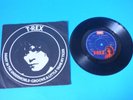 ROCK POP VINYL MUSIC RECORD MARC BOLAN T REX DANDY IN THE UNDERWORLD FREE UK P+P
