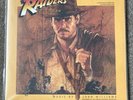 RAIDERS OF THE LOST ARK John Williams LIMITED SOUNDTRACK 12” COLOUR VINYL ALBUM