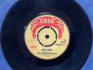 THE KINGSTONIANS / BARRY YORK - HOLD DOWN rare UK 1969 / SKINHEAD REGGAE /VG++