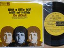 Joe Cocker ORIG 2nd Press OZ EP With a little help from my friends EX ’69