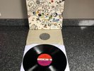 LP VINYL LED ZEPPELIN ALBUM LED ZEPPELIN III  2401-002 UK 1ST PRESS 1970 EX/NM-