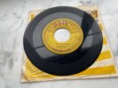 Johnny Cash 1958 Marshall Grant signierte Early Sun Records 45 U/min Ray Liberto