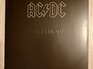 AC/DC – Back In Black 1980  LP, Vinyl