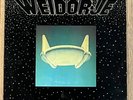 WEIDORJE - S/T - PROG/ZEUHL LP - COBRA  COB 37014 - FRANCE 1978 - NM/NM