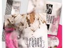 Cranes - FUSE - DINKED EDITION 500 Only PRESALE - Sold Out