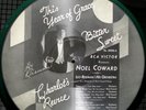 NOEL COWARD w LEO REISMAN 