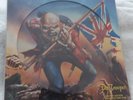 Iron Maiden - The Trooper -  Picture Disc Album - MINT unplayed