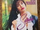 Read Description. Selena - Amor Prohibido 1LP Record On White Vinyl