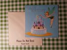 Vintage Disney Happy Birthday records and cards with original envelopes 1960's