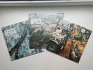 Various - Strange Breaks & Mr Thing Vol. 1-3 (Complete) Vinyl LPs - BBE