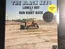 The Black Keys - Lonely Boy b/w Run Right Back - Reverse Groove Vinyl - RSD 2011