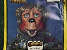 The Rock-afire Explosion Showbiz Pizza 45 RPM Vinyl Beach Bear Happy Birthday