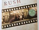 RUSH Moving Pictures LIVE 2011 180 Gram Vinyl LP IN SHRINK + Digial Download