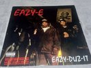 EAZY-E   EAZY-DUZ-IT  2013 Reissue RUTHLESS RECORDS  Never Played