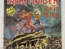 IRON MAIDEN Run To The Hills MAXI SINGLE ℗ 1982 EMI GmbH 1 C K 052-07 604 Z