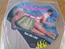 Divine Picture Disc Walk Like A Man Vgc+ Shaped 1985 Gay Anthem Tested Vinyl