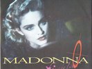 Madonna Live To Tell Vinyl Record Single UK 1986 12”. With Poster