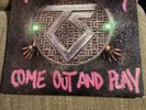 TWISTED SISTER - Come Out And Play 1985 LP Original Vinyl POP-UP COVER