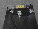 The Blades The Last Man In Europe Album Vinyl,Red Text,Mod,New Wave
