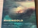 1959 Wagner Das Rheingold Decca Stereo Set 382-4 Wbg Box set Flagstad Solti