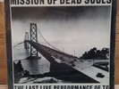 MISSION OF DEAD SOULS - Throbbing Gristle MIR 005 1983 NM Vinyl