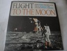 Flight To The Moon VINYL LP ALBUM NEW OFFICIAL NASA VOICE TAPES OF APOLLO 11