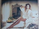 LP  SANDRA - Paintings in Yellow - orig. 1990 - Club - Traumzustand - nm-