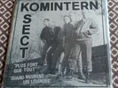 EP KOMINTERN SECT punk oi  combate brutal snix