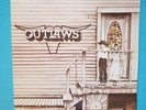 OUTLAWS (Green Grass & High Tides) Vinyl LP Record  US 1975 Arista AL 4042 NM-MT