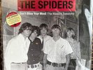 The Spiders - Don't Blow Your Mind: The Mascot Sessions (pre Alice Cooper)  NEW