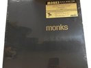 The Monks Black Monk Time 2009 VINYL LP SEALED