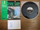 SUZUKI ISAO TRIO Blow Up 1975 Japan LP w/ OBI TBM-2515 Three Blind Mice