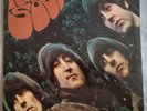 THE BEATLES - RUBBER SOUL   LP  1965  UK LP 2nd PRESS MOMO PMC 1267