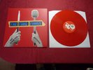 THE TING TINGS - We Started Nothing - Limited Edition Red First Pressing LP