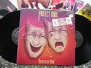 Motley Crue   Theatre Of Pain   Vintage LP w/Fan Club Photos Elektra 9-60418-1