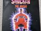SHOCKER SOUNDTRACK LP - WES CRAVEN - 1989 - IGGY POP, DUDES OF WRATH ETC