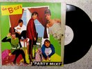 VINYL RECORD ALBUM,THE B-52'S - PARTY MIX , PRIVATE IDAHO, 1981,LAVA,MINI-3596