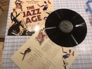 THE BRYAN FERRY ORCHESTRA JAZZ AGE LP VINYL BMG 2012 HARD COVER 1st PRESS