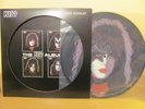 KISS PAUL STANLEY SOLO DEBUT PICTURE DISC VINYL LP / LILITH REISSUE 2006
