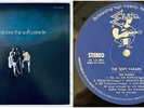 The Doors - The Soft Parade JAPAN 1ST PRESS RARE 1969 POP ROCK AUDIOPHILE PSYCH