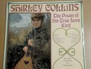SHIRLEY COLLINS  The Power Of The True Love Knot  LP 1968 UK First A1B1 ️