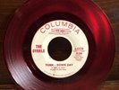 THE CYRKLE Turn - Down Day Columbia 4-43729 RED VINYL 45 EX PROMO DJ RARE