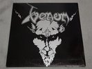VENOM - Black Metal - 1982 Neat UK First Pressing Vinyl LP  Poster Lyric Insert