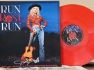 Dolly Parton - Run, Rose, Run LP Limited Edition Red Marble 2022 Near Mint